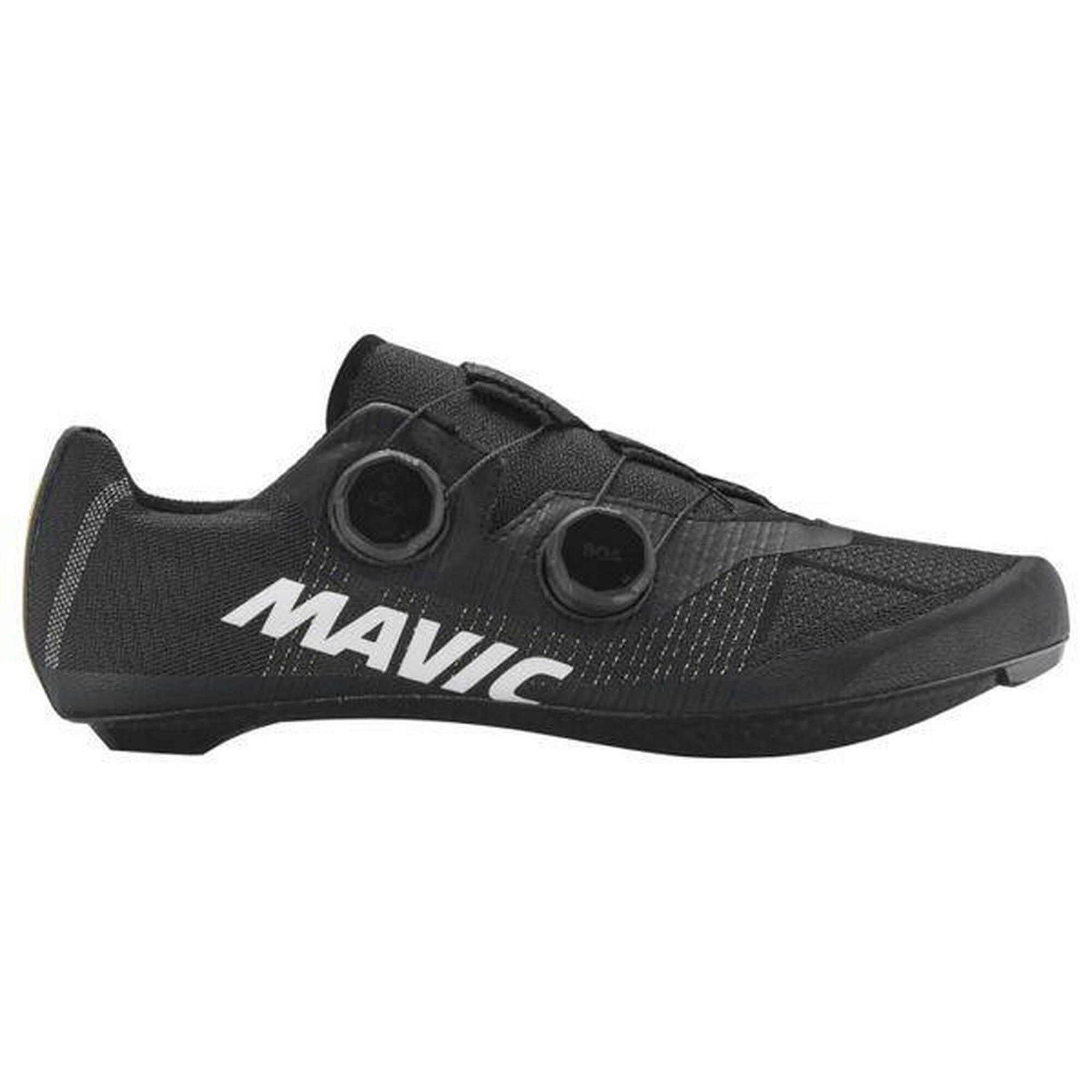 Mavic - Chaussures Route Mavic Cosmic Ultimate Iv Noir - Chaussures De Vélo - Noir - Decathlon