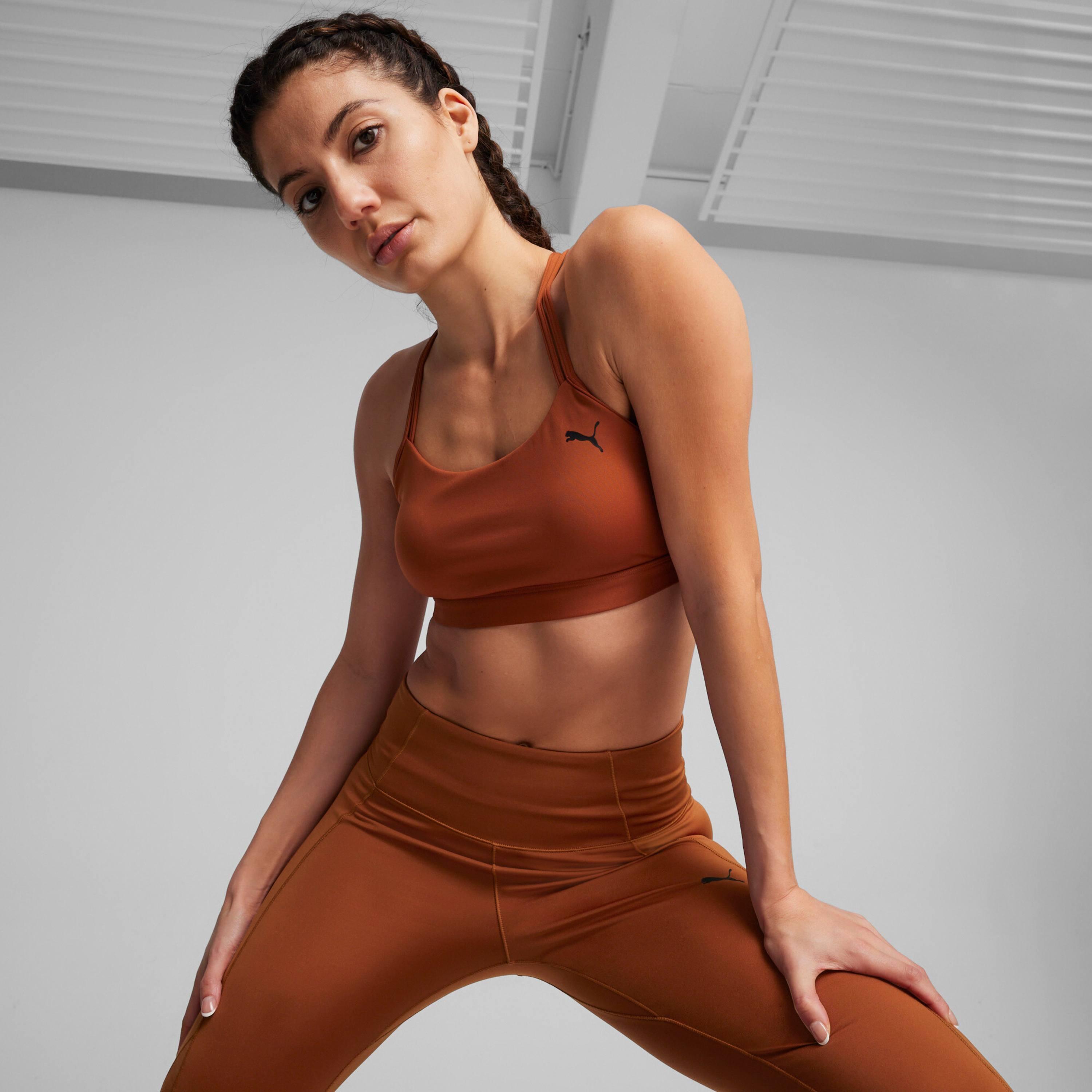 Damen-Sport-BH Puma 4Keeps Studio Ultrabare 2/5