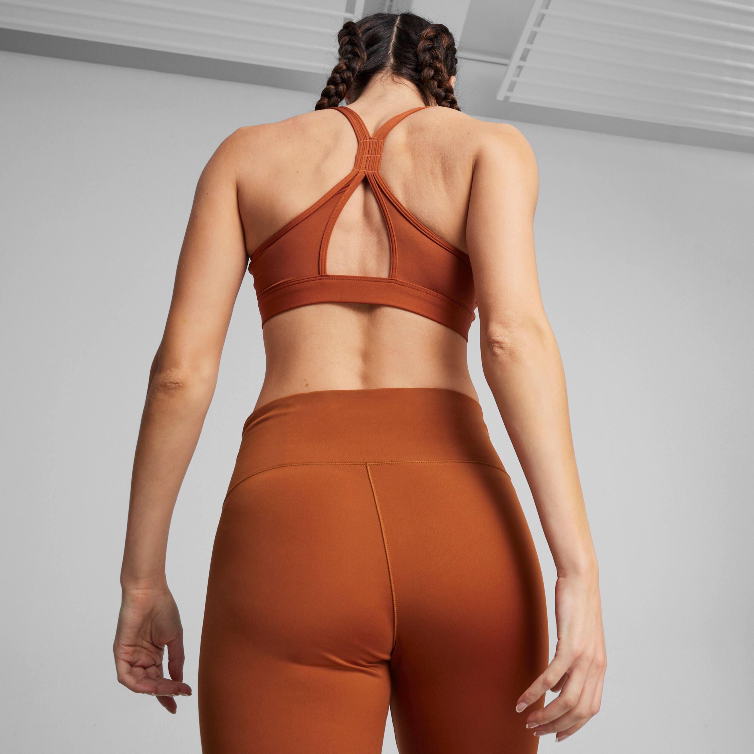 Damen-Sport-BH Puma 4Keeps Studio Ultrabare 3/5