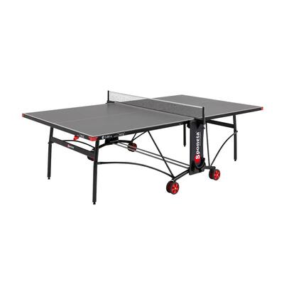 Tafeltennistafel - outdoor - opklapbaar - sponeta s3-80e - grijs