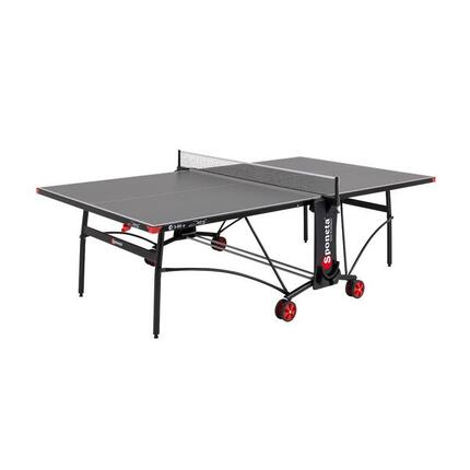 Sponeta Table de tennis de table extérieure pliante S3-80e Gris