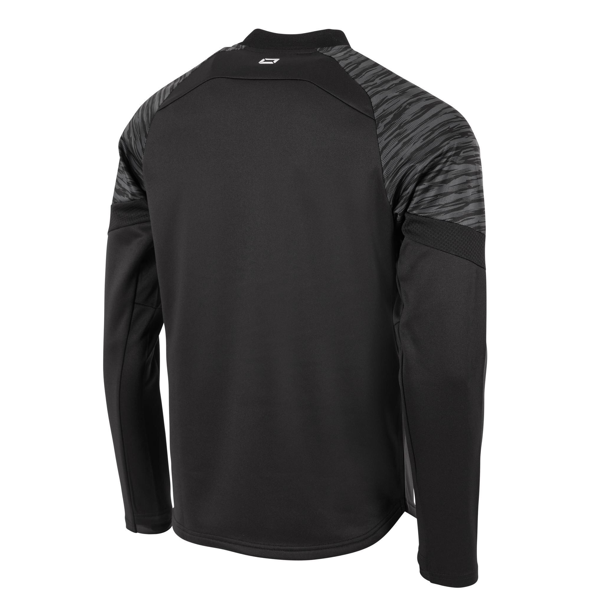 Veste de survêtement 1/4 zip enfant Stanno Bolt 4/7