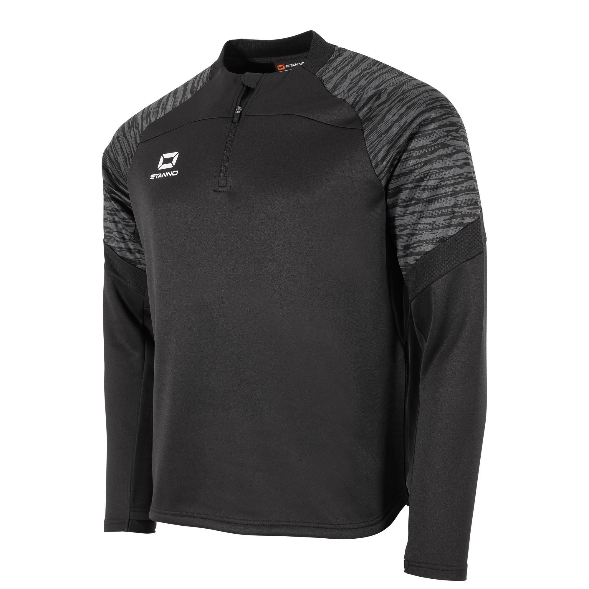 Veste de survêtement 1/4 zip enfant Stanno Bolt 2/7