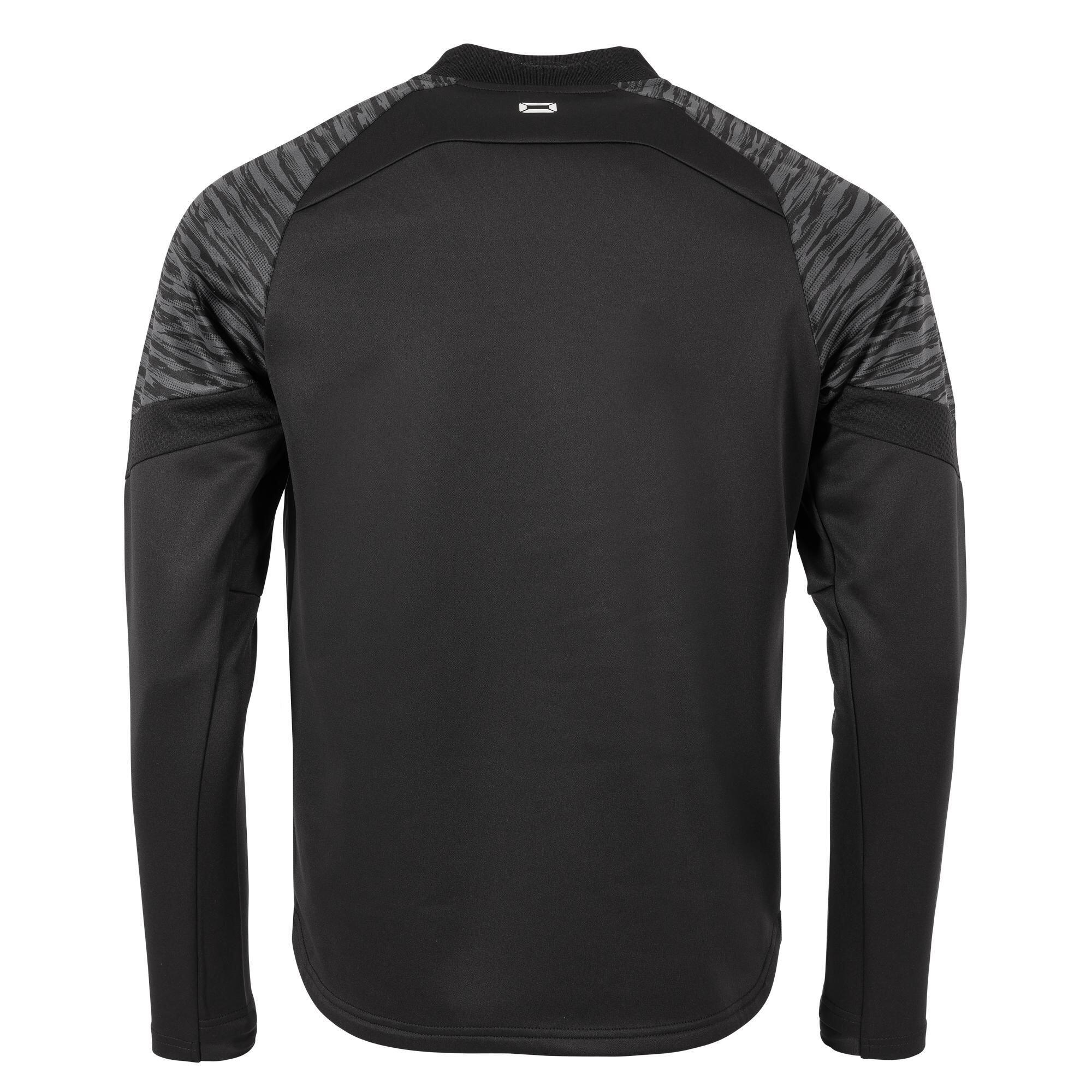 Veste de survêtement 1/4 zip enfant Stanno Bolt 3/7