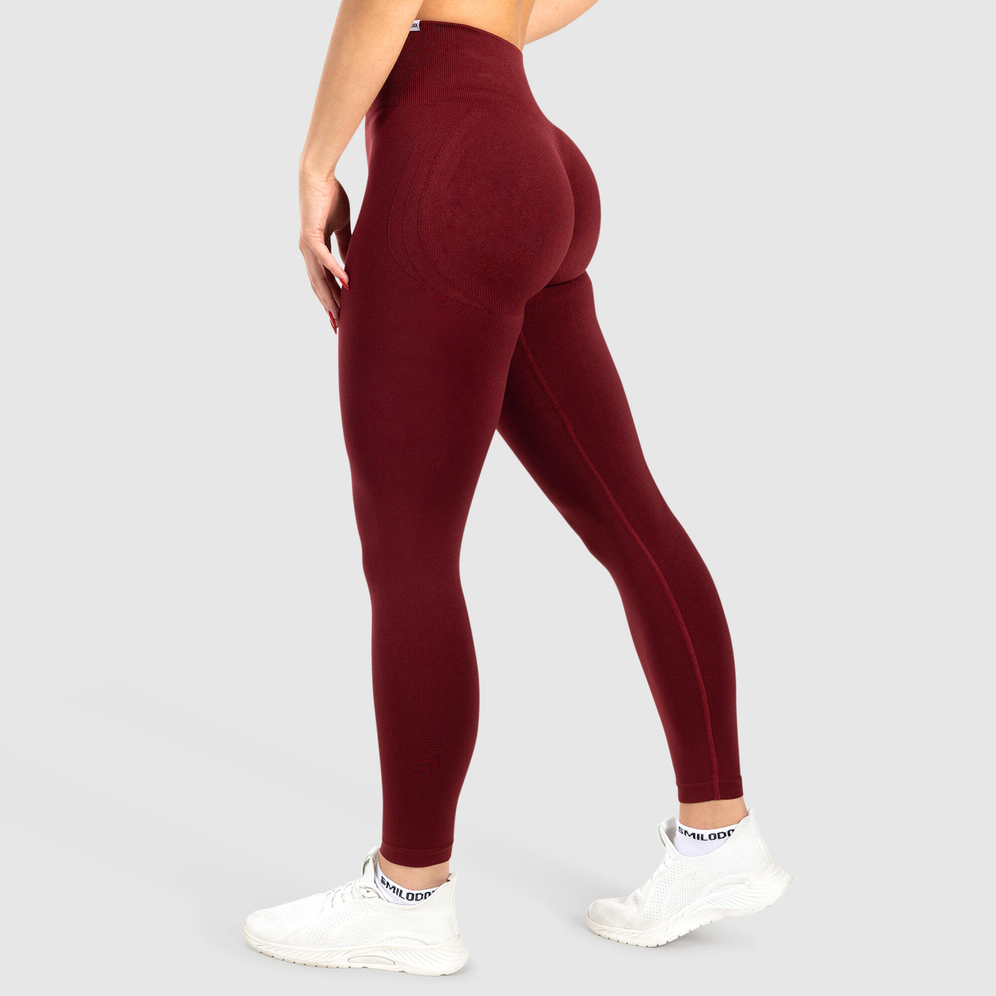 Damen Leggings Trixy Bordeaux 2/5