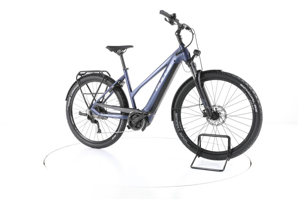 Second Life - Bulls Allground EVO Trekking E-Bike 2023 - Stan dobry