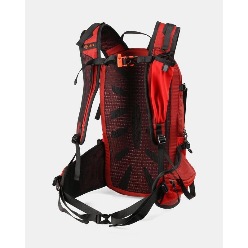 Rucsac KILPI Pythons, 20L, Roșu