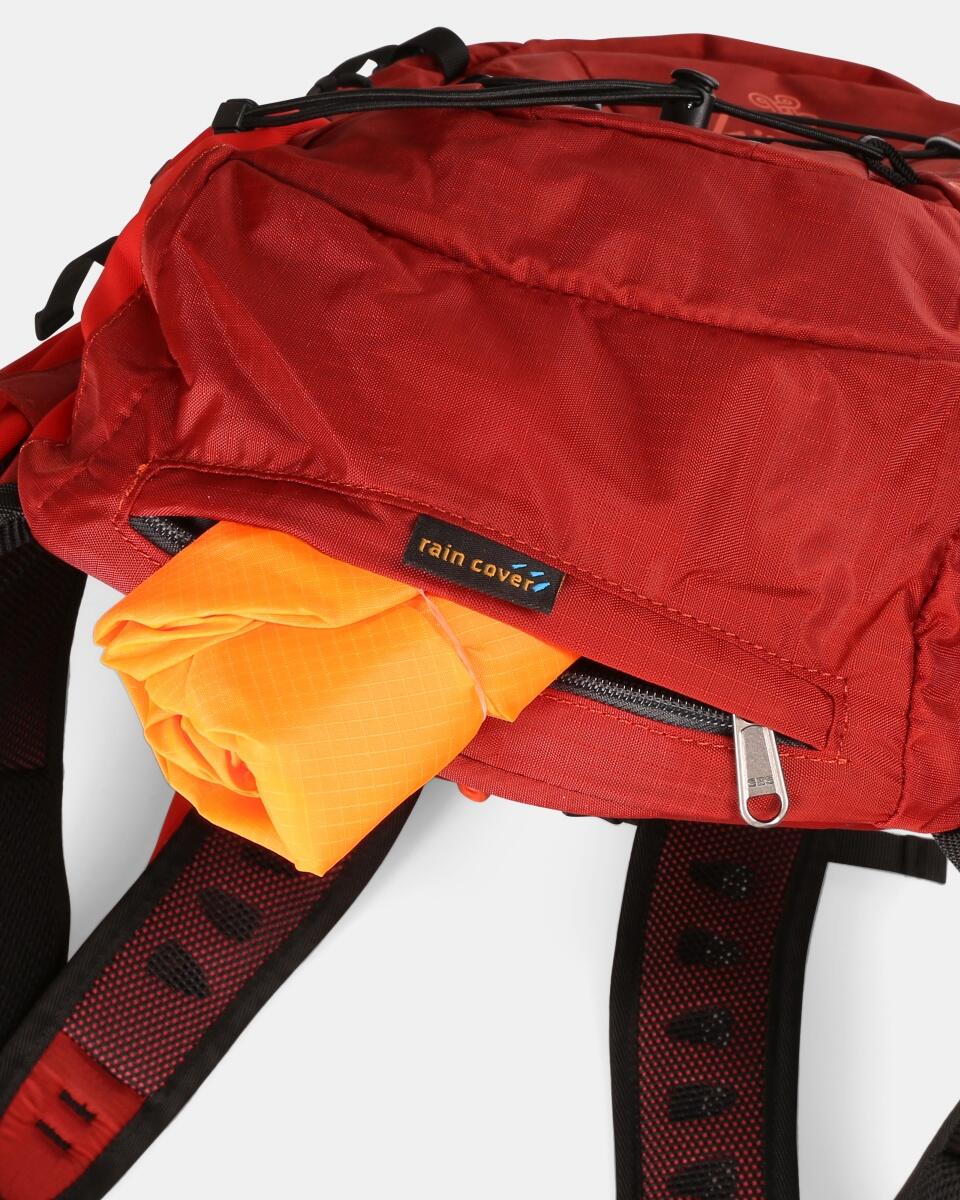 Mochila de senderismo Kilpi PYTHONS 20-U 6/7
