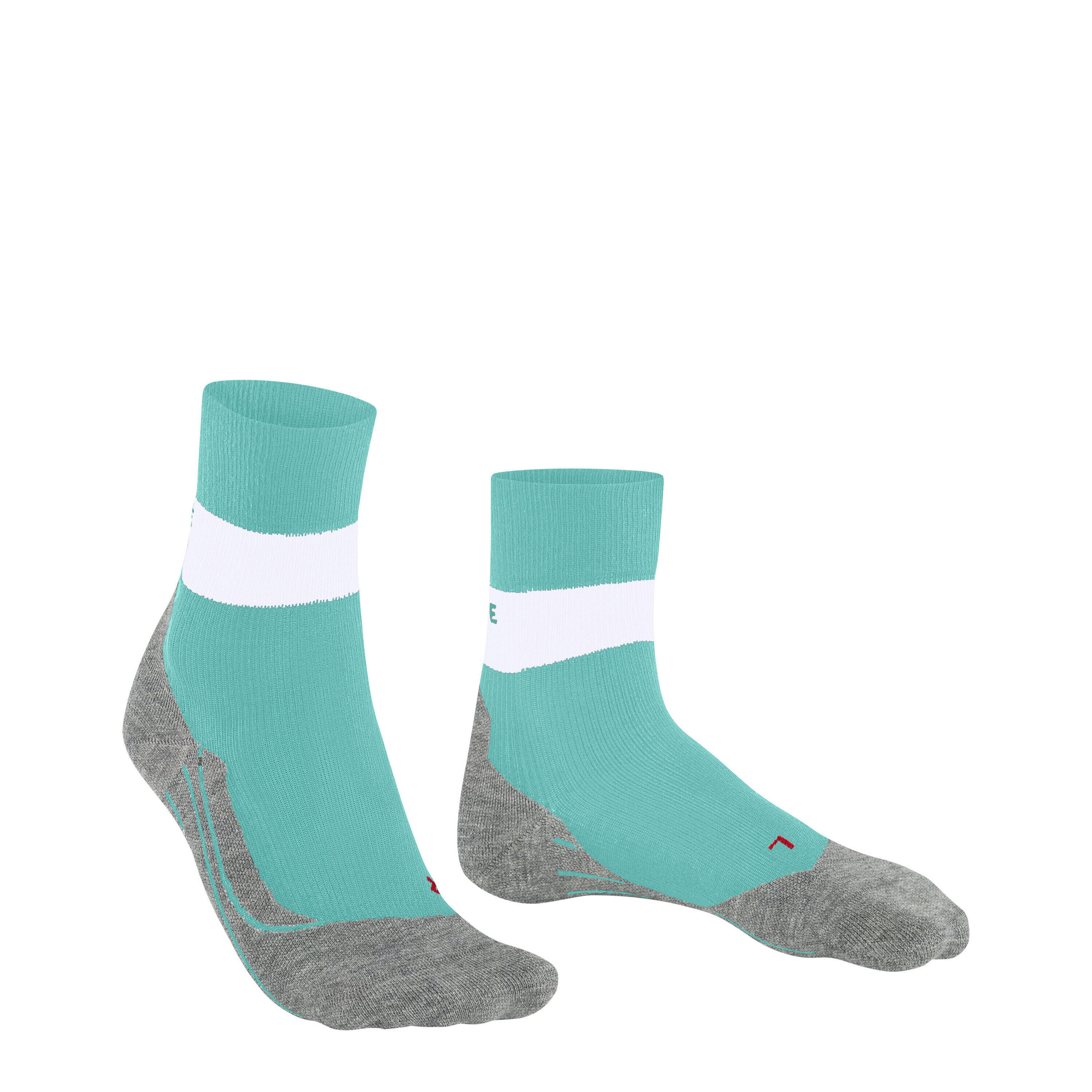 Falke - Chaussettes De Compression Femme Falke Ru Stabilizing - Chaussettes De Compression - Bleu - 35/38 - Decathlon