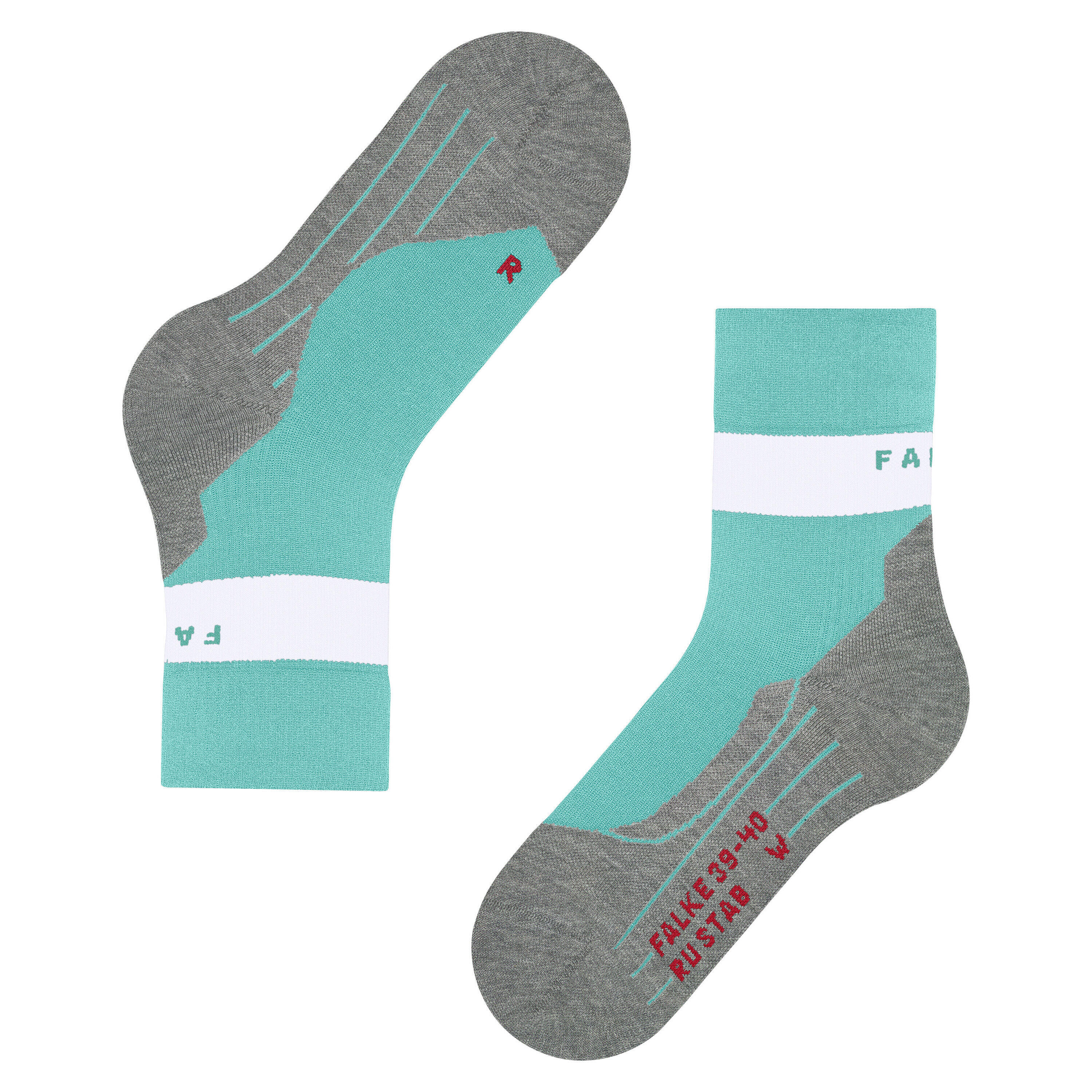 Chaussettes de compression femme Falke RU Stabilizing 2/4
