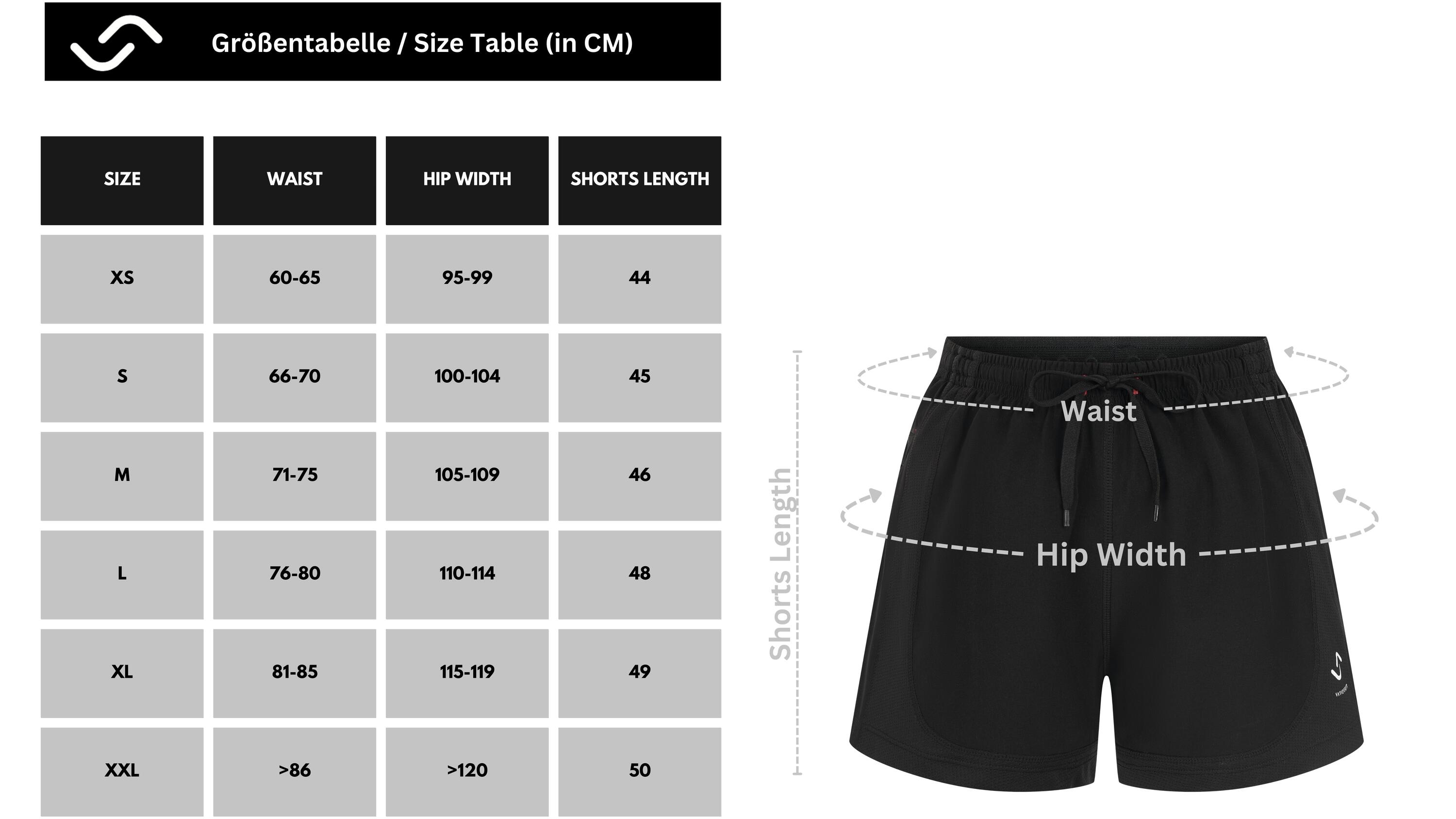 Pantaloncini da Corsa Uomo con Tasca, Fitness & Running Nero 7/7