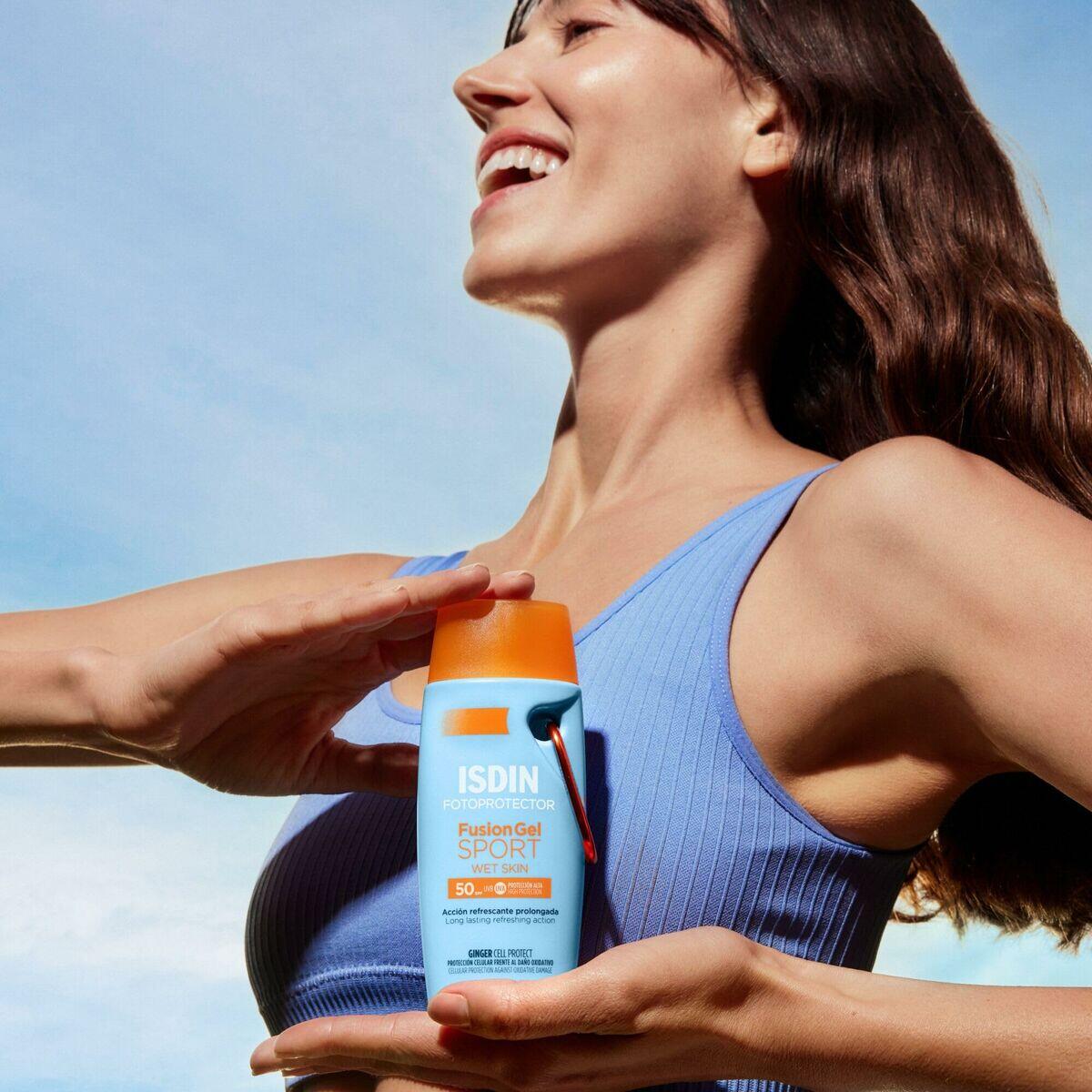 Protezione Solare Isdin FOTOPROTECTORES ISDIN Spf 50 2/2
