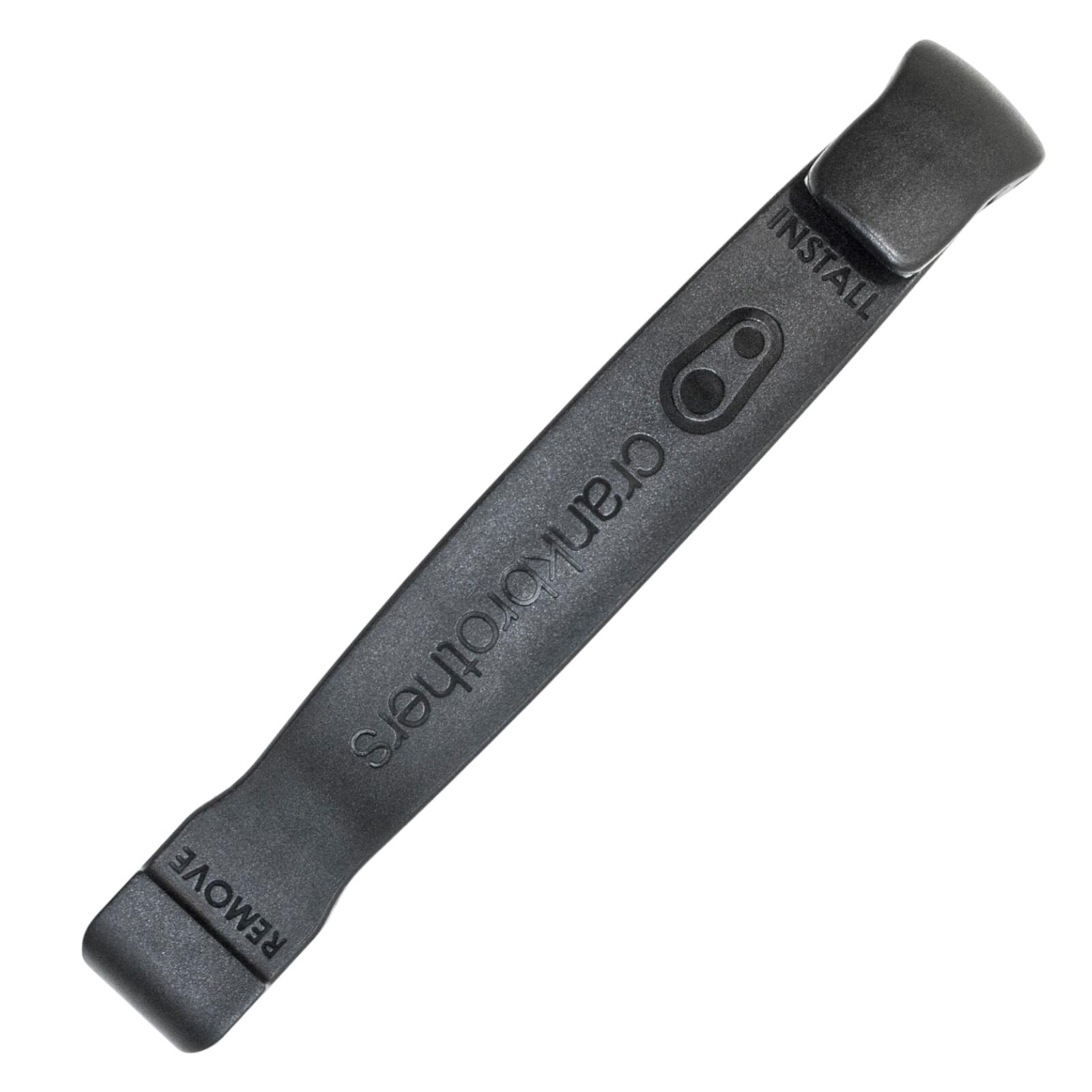 Crankbrothers Reifenheber Speedier Lever HT, Schwarz 1/2