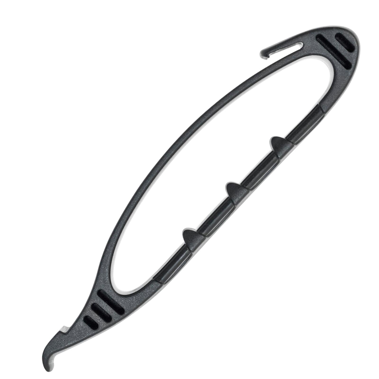 Crankbrothers Reifenheber Speedier Lever HT, Schwarz 2/2