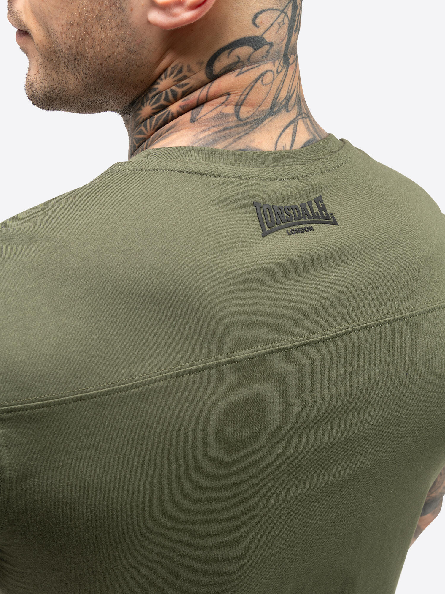 T-Shirt Lonsdale Crantock Regular Fit 6/6