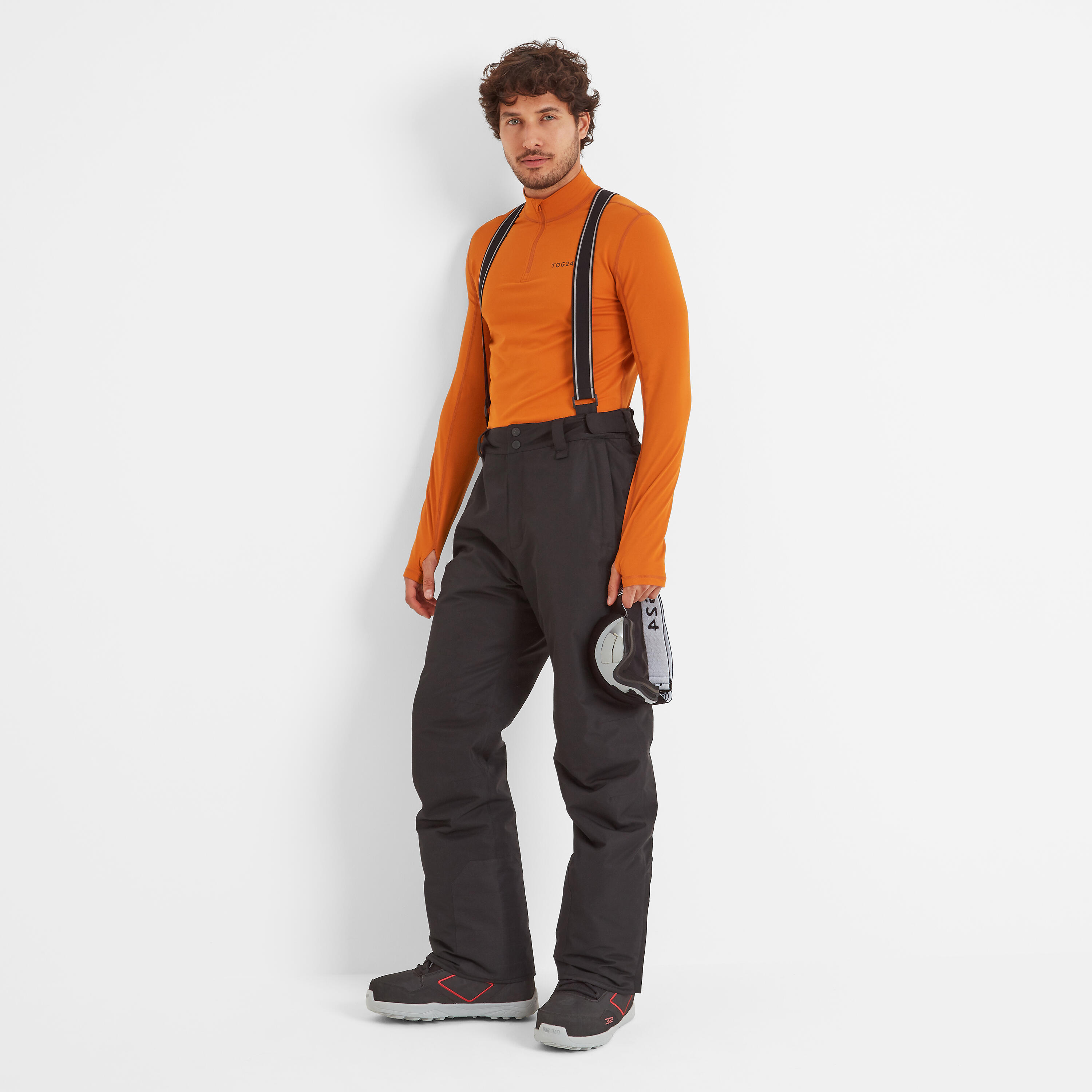 Falcon Mens Salopettes 3/4