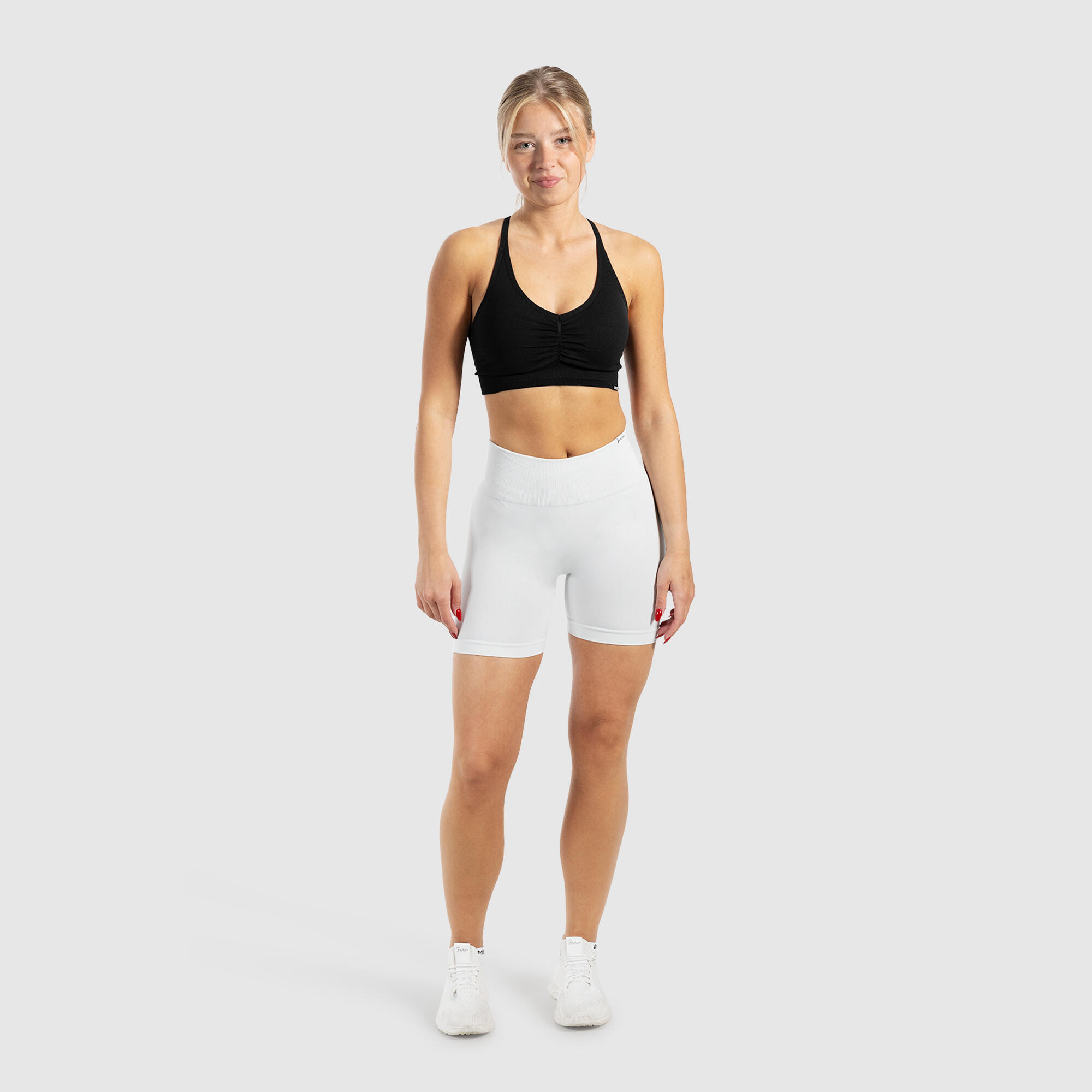 Damen Shorts Phelia Beige 3/5