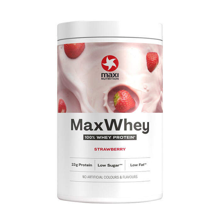 MAXINUTRITION picture