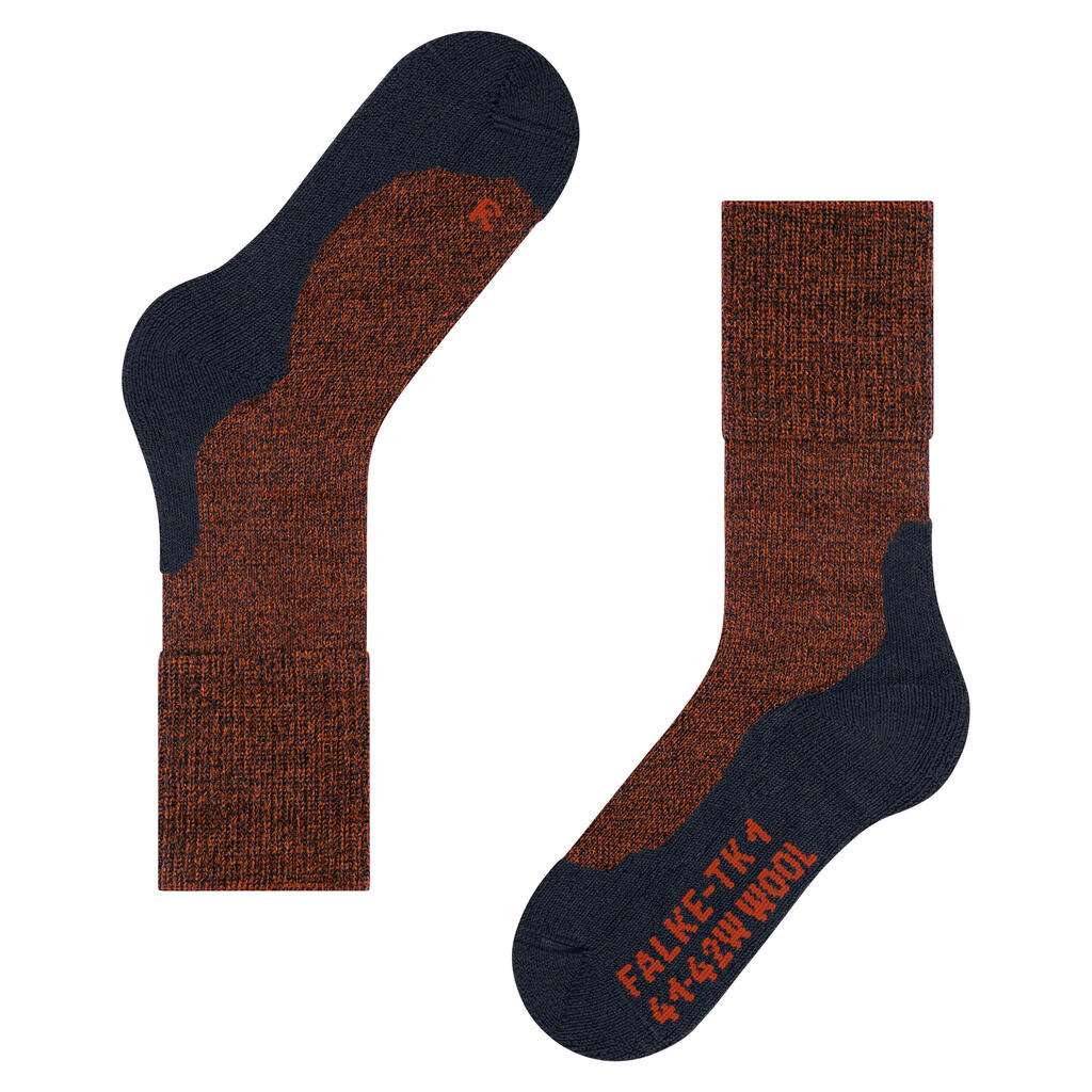 Football Socks Falke TK1 Adventure Wool