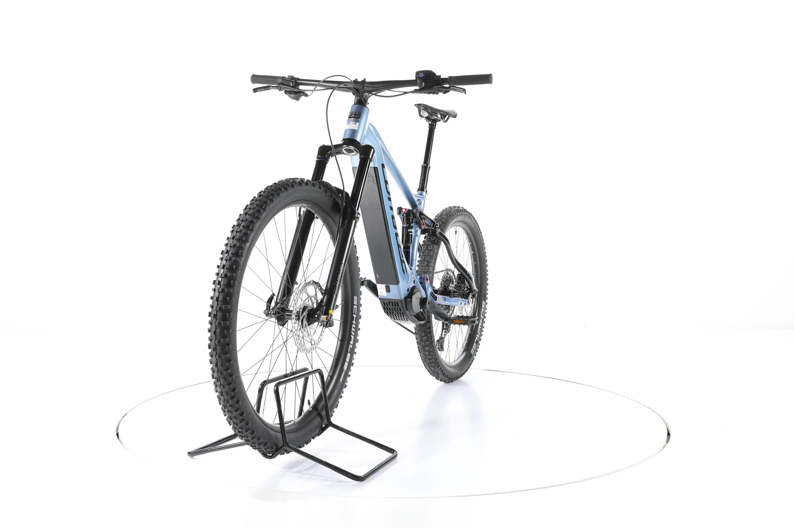 Ebike ricondizionata · Corratec E-Power RS 160 Elite · Buone condizioni 4/7