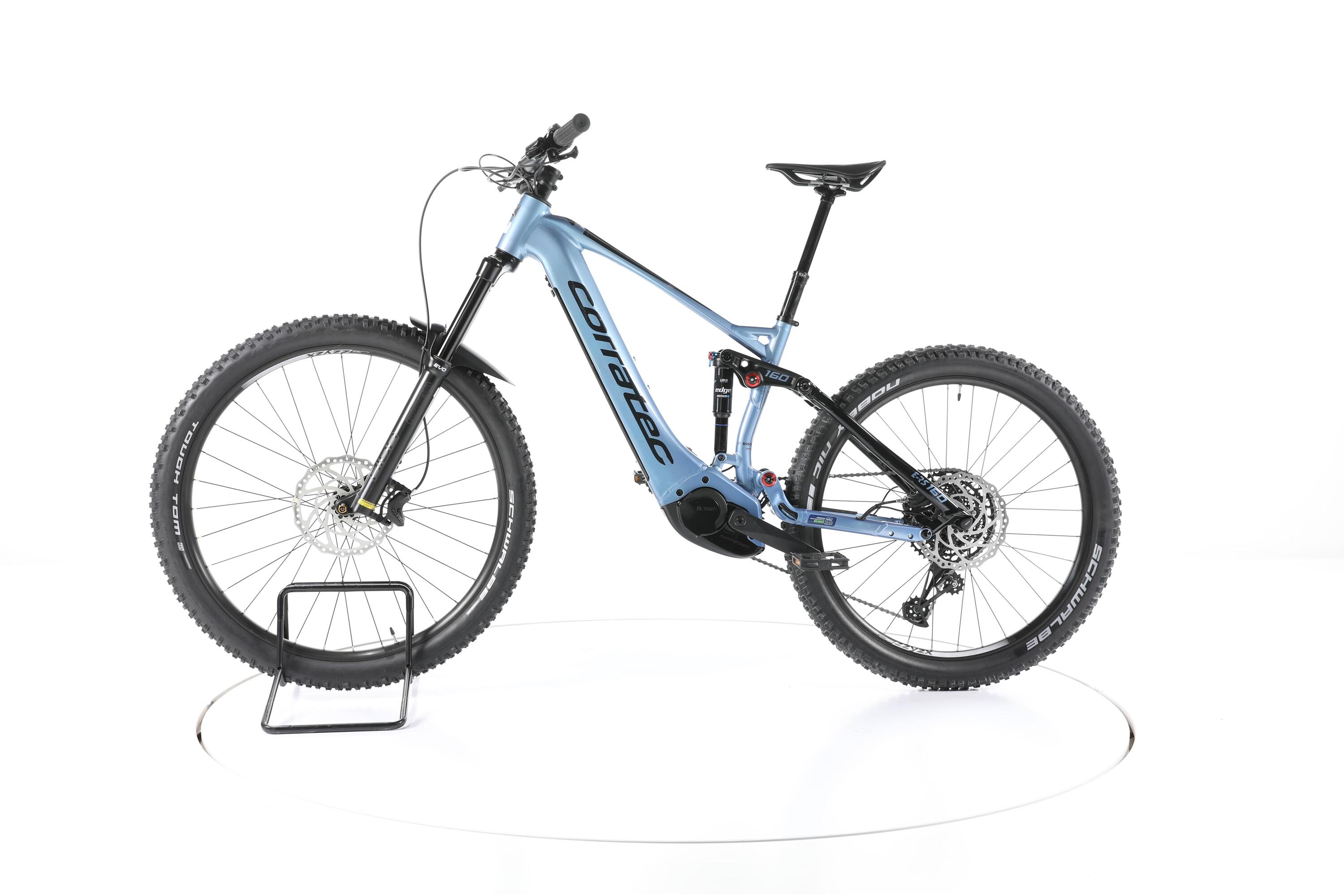 Ebike ricondizionata · Corratec E-Power RS 160 Elite · Buone condizioni 6/7