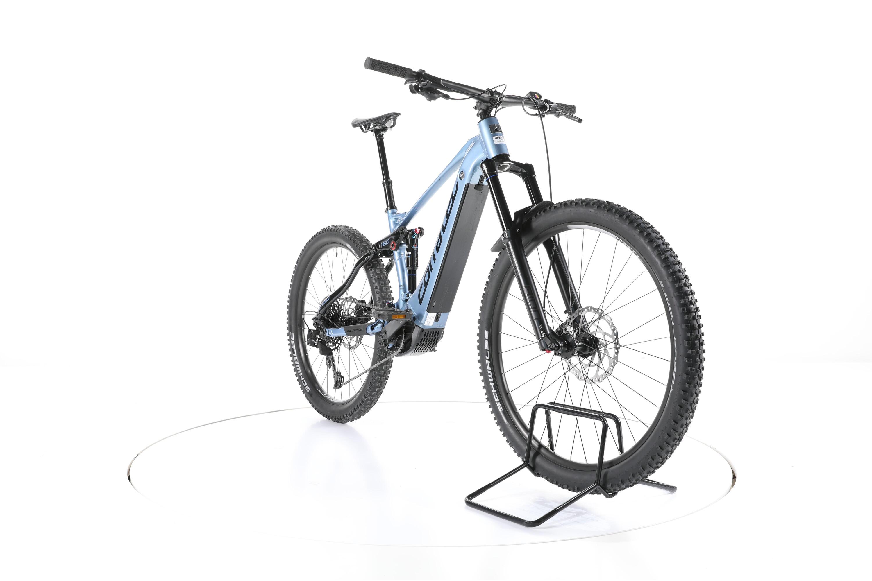 Ebike ricondizionata · Corratec E-Power RS 160 Elite · Buone condizioni 3/7