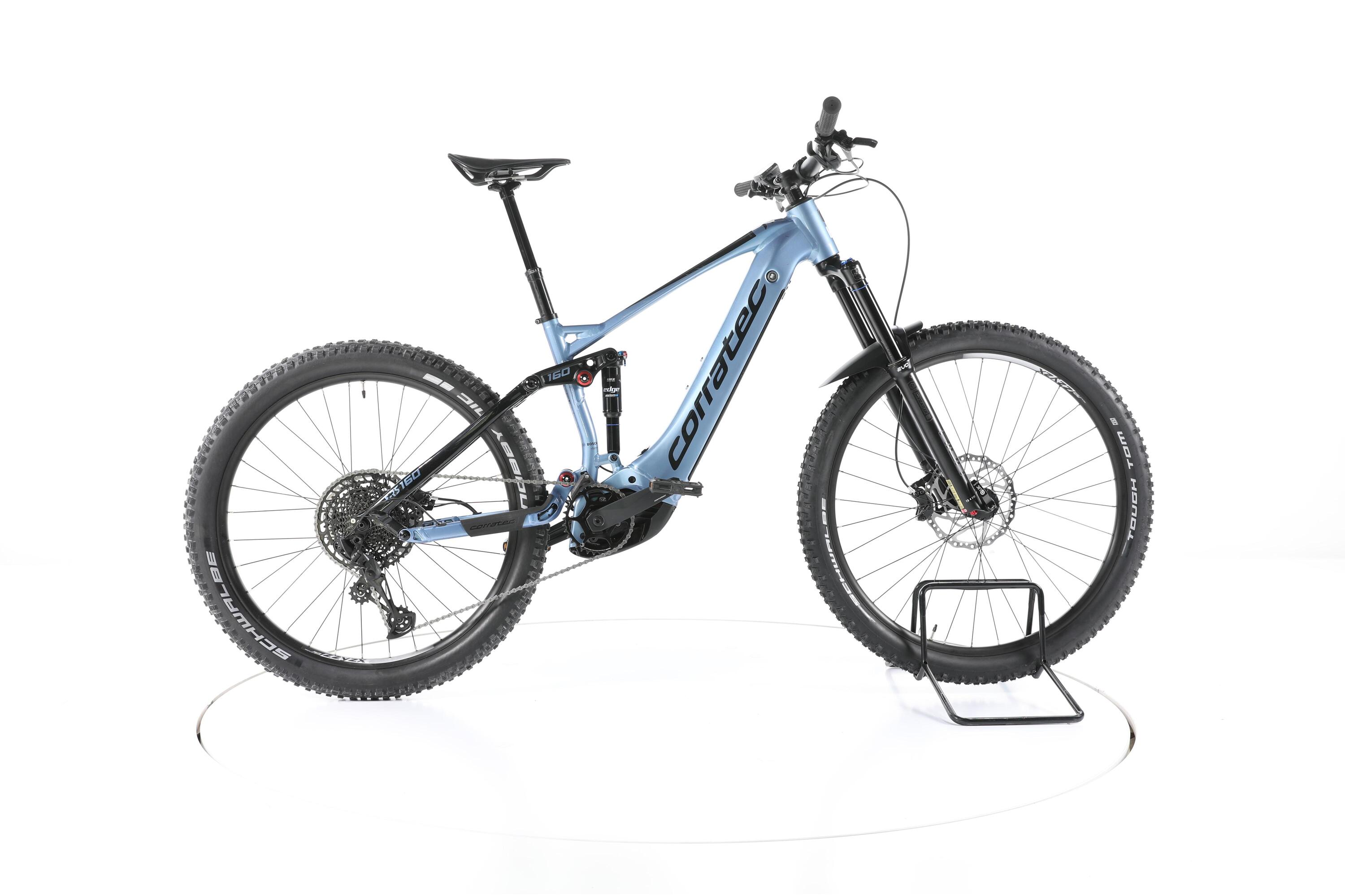CORRATEC Ebike ricondizionata · Corratec E-Power RS 160 Elite · Buone condizioni