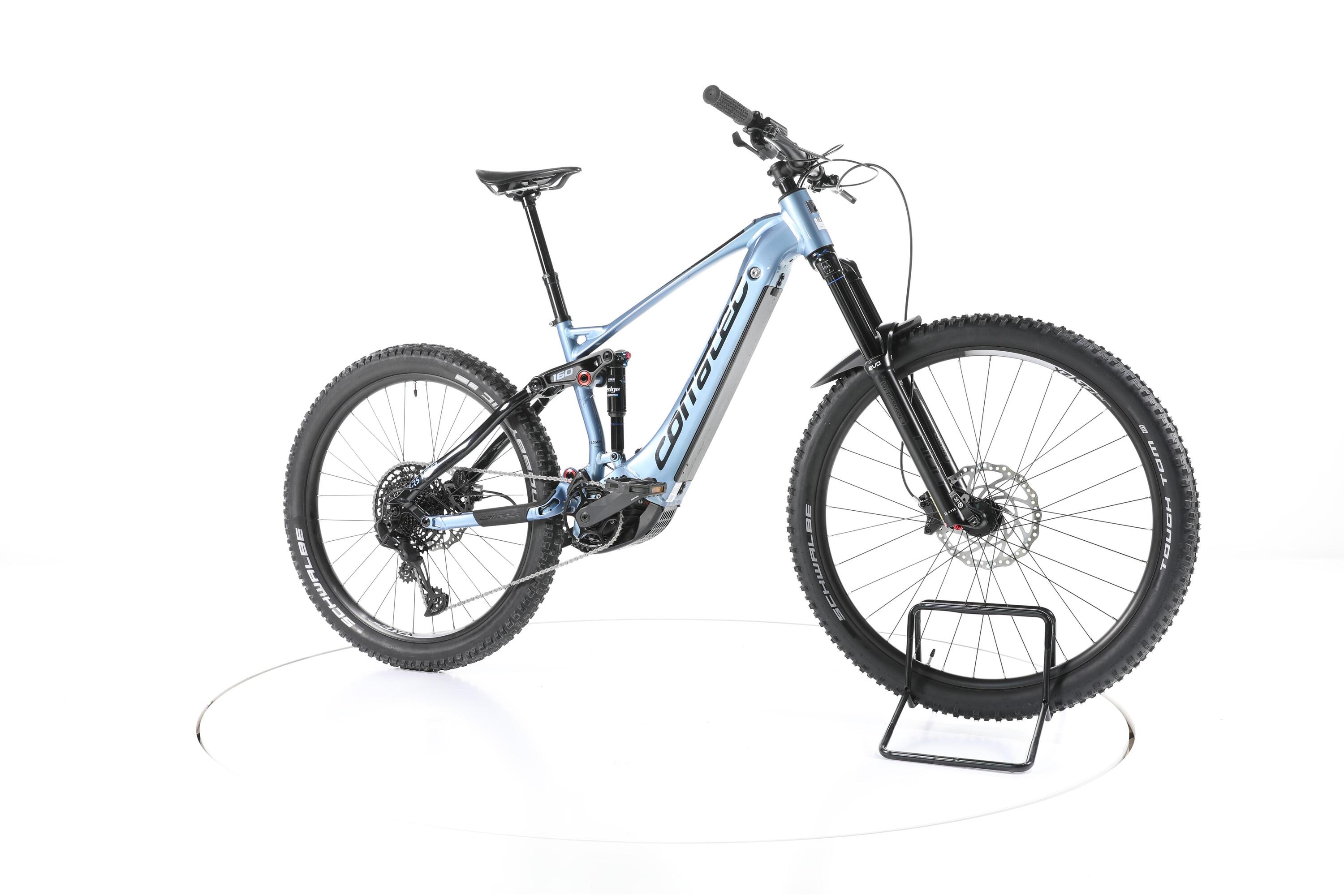Ebike ricondizionata · Corratec E-Power RS 160 Elite · Buone condizioni 2/7