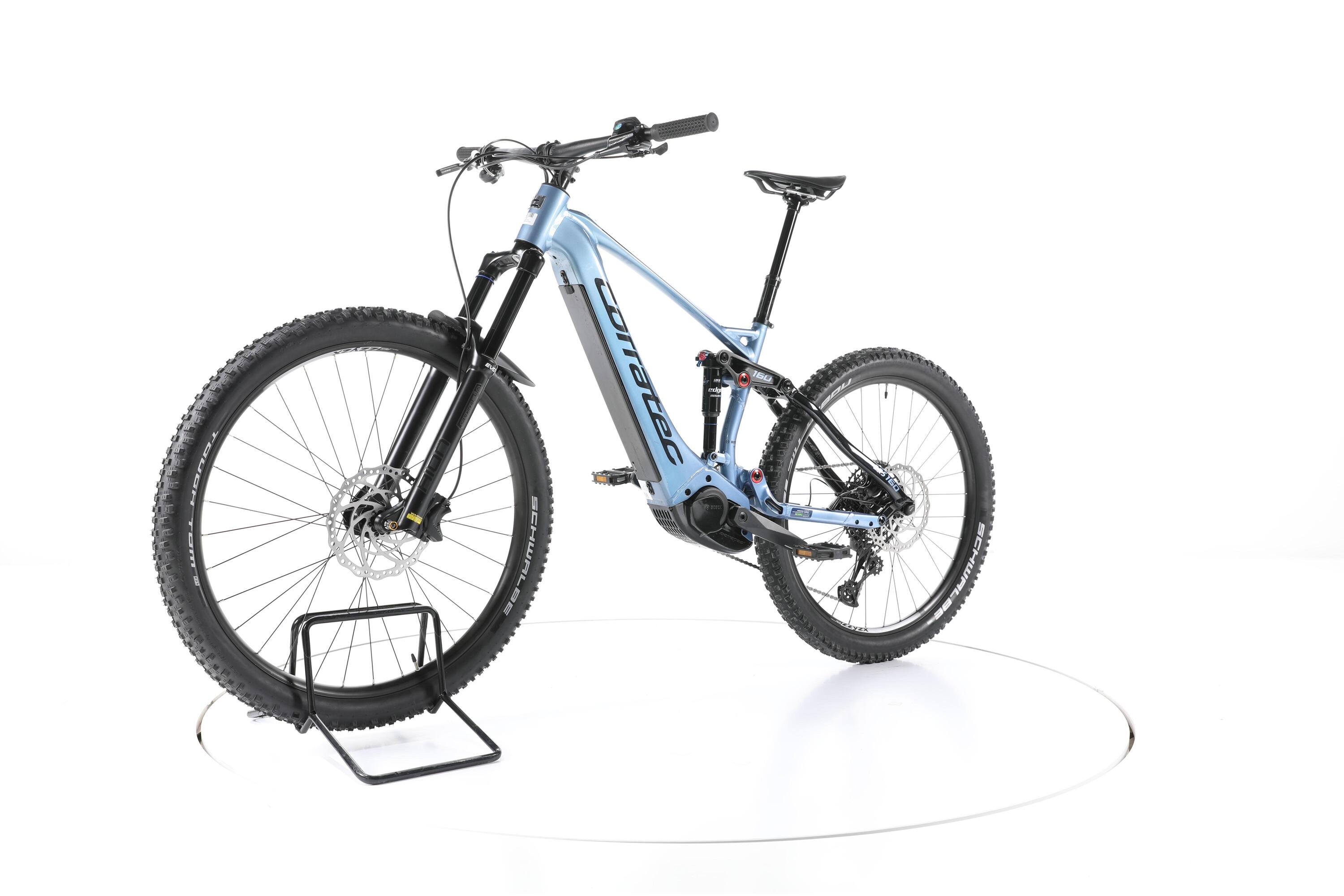 Ebike ricondizionata · Corratec E-Power RS 160 Elite · Buone condizioni 5/7