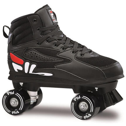 Rollers Quad Fila gift noir T39