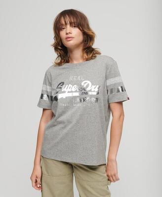 T-Shirt Vintage Logo Athletic