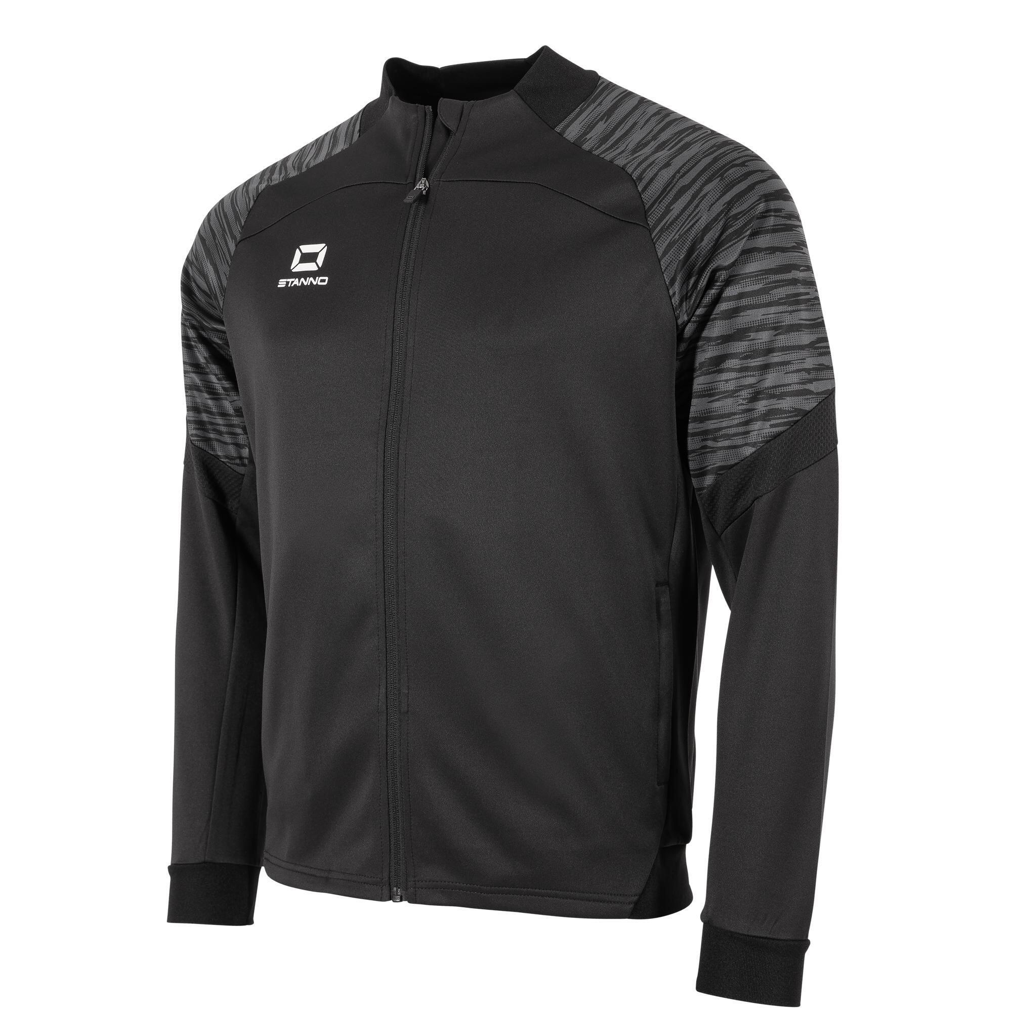 Veste de survêtement zippée Stanno Bolt 2/7
