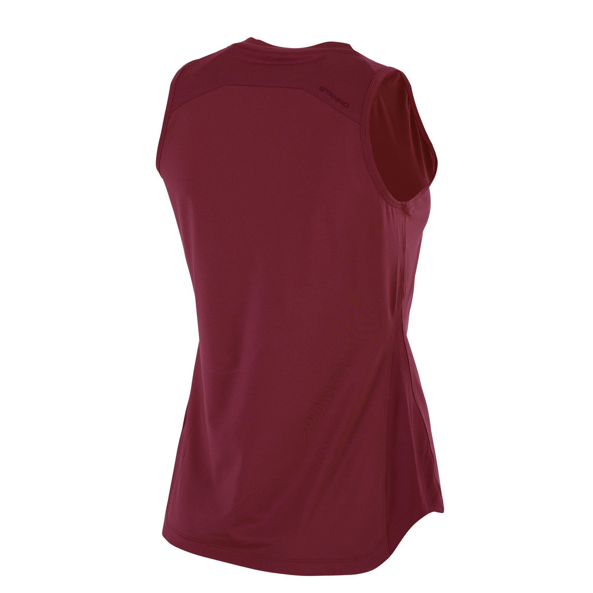 Débardeur femme Stanno Functionals 4/7