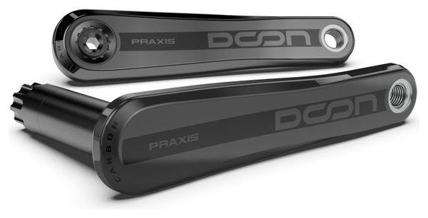 PRAXIS Pedivelle Praxis Doon M30 Nero