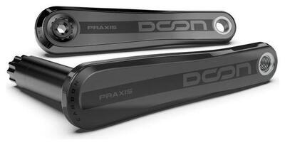 Pedivelle Praxis Doon M30 Nero