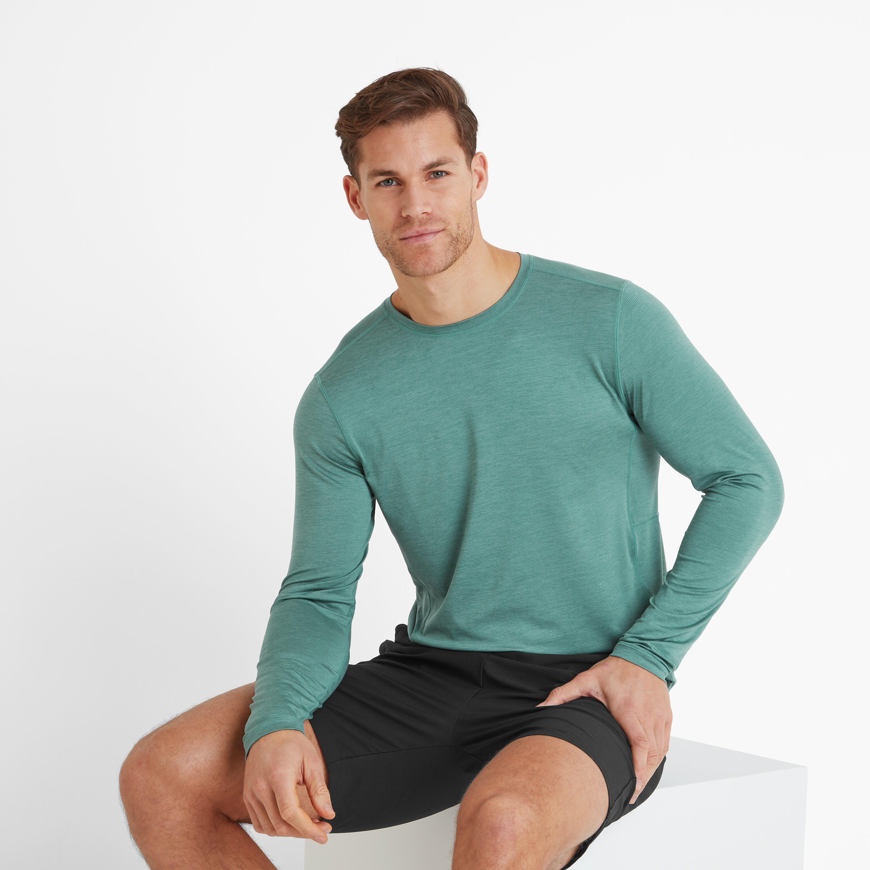 Mittel Mens Tech LS Top 2/4