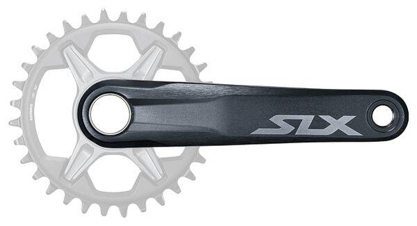 SHIMANO Pedivelle Shimano SLX Boost FC-M7100-1 12V