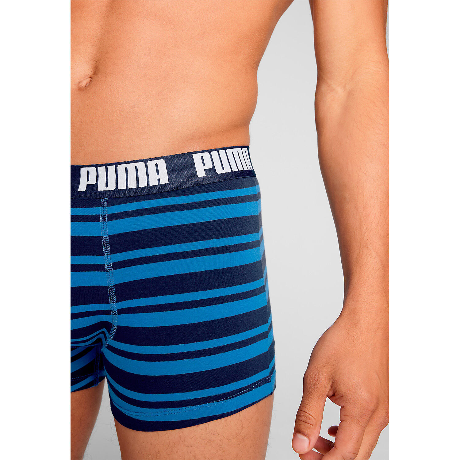 2 er Pack Puma Boxer Boxershorts Men Herren Unterhose Pant Unterwäsche 7/7