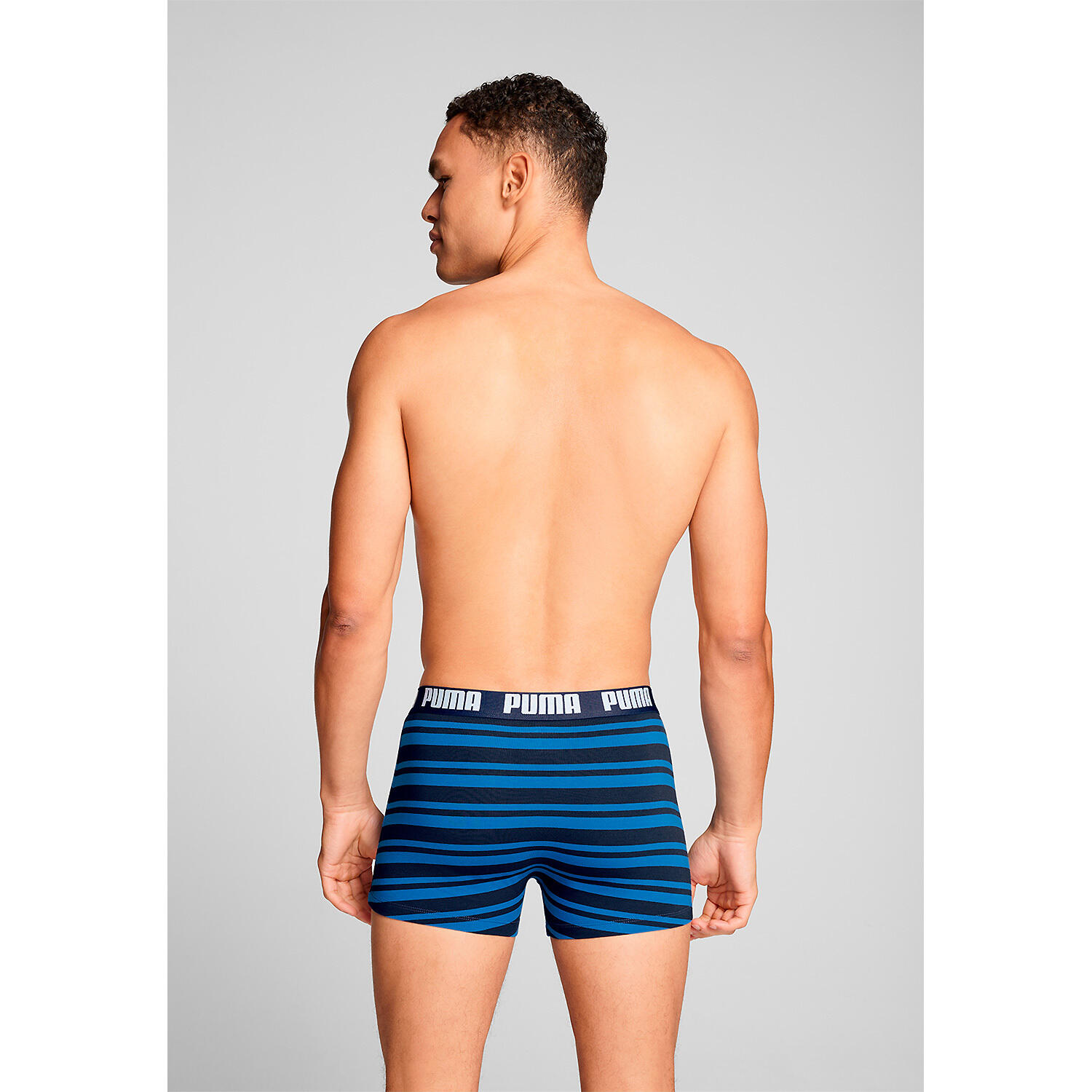 2 er Pack Puma Boxer Boxershorts Men Herren Unterhose Pant Unterwäsche 5/7