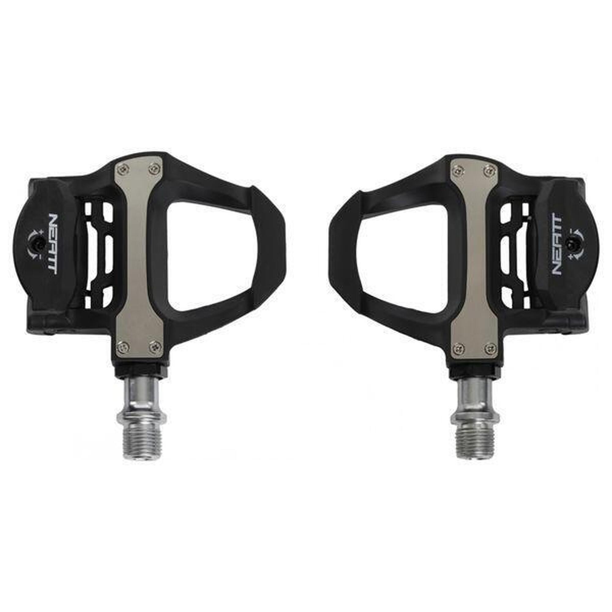 Paire de Pédales Automatiques Neatt Road SPD-SL Noir      3999€ 4500€ -11%    * La vente débute le 03/07/2025    NEATT Paire de Pédales Automatiques Neatt Road SPD-SL NoirVendu exclusivement en ligne   