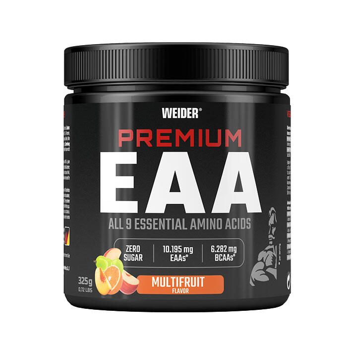 WEIDER Weider Premium EAA Powder Multifruit / 325 g Dose