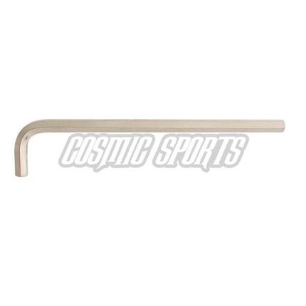 Unior 220/3L Innensechskantschlüssel, lange Ausführung, 10mm