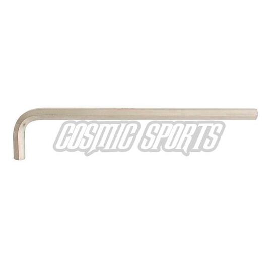 Unior 220/3L Innensechskantschlüssel, lange Ausführung, 10mm