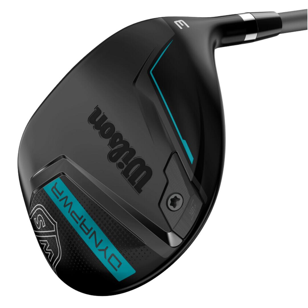 Wilson Staff Fairwaywood 3 Dynapower Dames Rechtshandig 5/5