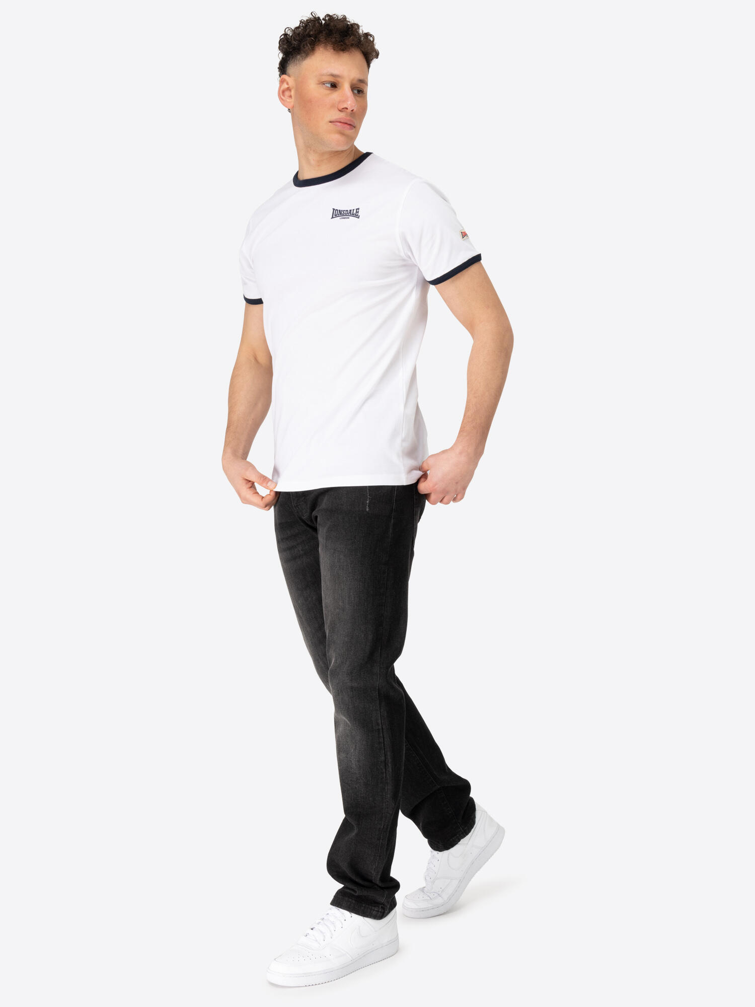 T-shirt Lonsdale Trelill Regular Fit 4/6