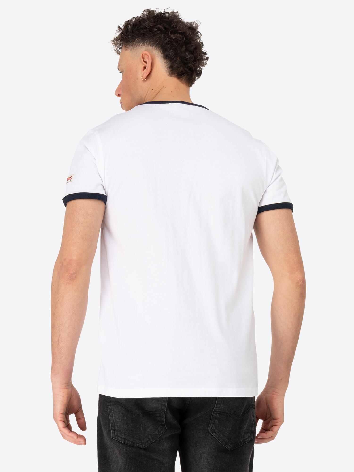 T-shirt Lonsdale Trelill Regular Fit 5/6