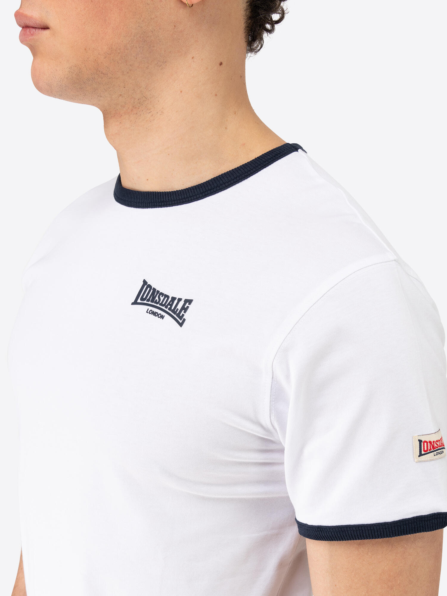 T-shirt Lonsdale Trelill Regular Fit 6/6