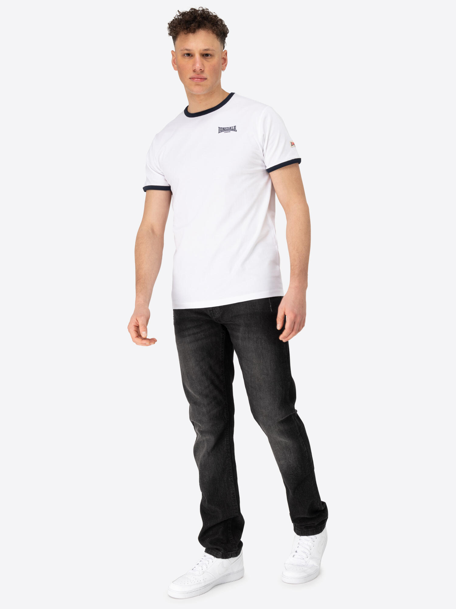 T-shirt Lonsdale Trelill Regular Fit 3/6