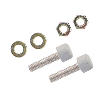 XLC Klemmbolzenset für Kupplung CC-X34 für XLC Heckträger Azura Easy/Easy LED