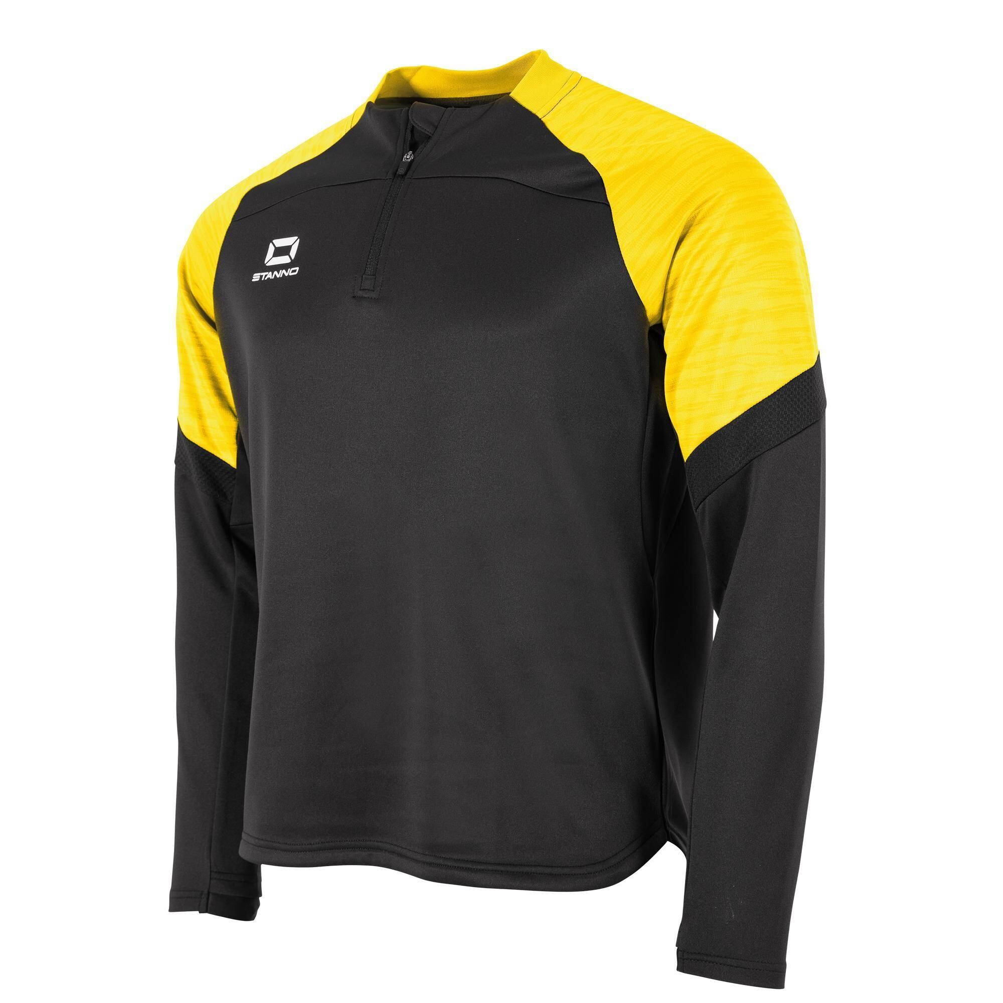Veste de survêtement 1/4 zip enfant Stanno Bolt 2/6
